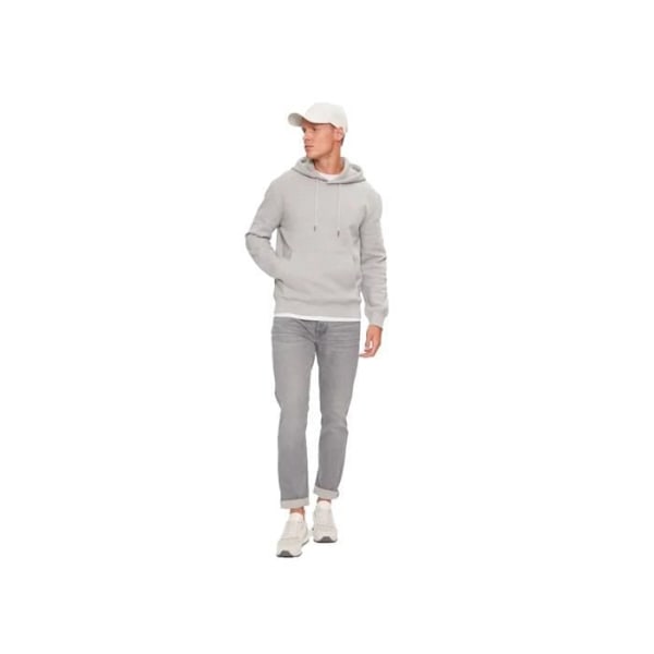 Sweat Guess Homme patch Grå Bomuld - jag
