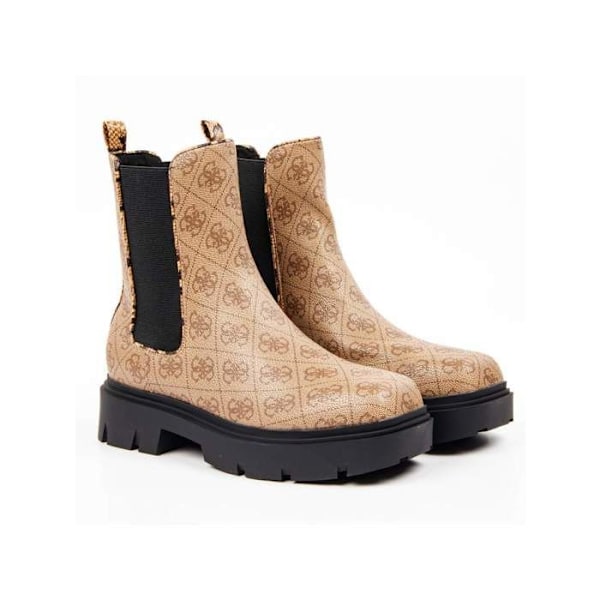 Boots Guess Femme 4g klassisk Brun Syntetisk Brun 40