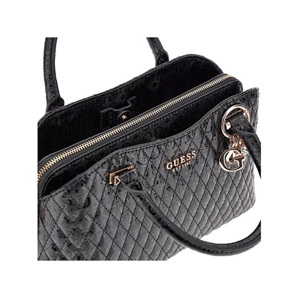 GUESS Naisten musta käsilaukku - Betula Satchel 300599 svart