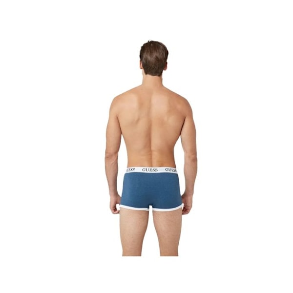 Pack med 3 stretchboxers - Guess jeans - Herr Flerfärgad jag