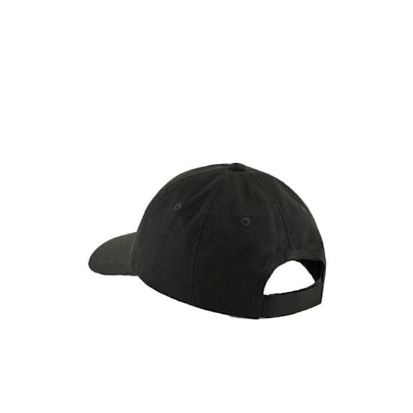 Casquette Armani Exchange Herre Baseball Sort Bomuld Svart Unik storlek
