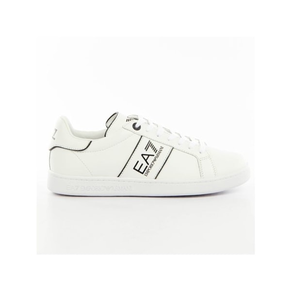 EA7 Classic Ea7 Logo Sko til Mænd Hvid X8X102XK346-D611 hvid 41