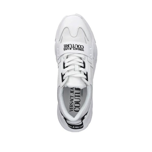 Kevyet ja mukavat tennarit - Versace Jeans. hvid 42