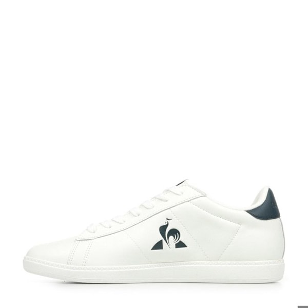 Le Coq Sportif Courtset 2, Miesten kengät Optisk hvid kjole blå 40