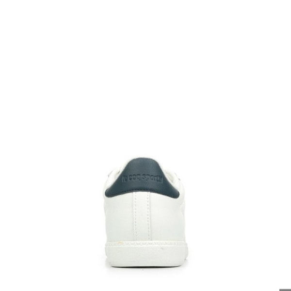 Le Coq Sportif Courtset 2, Miesten kengät Optisk hvid kjole blå 40