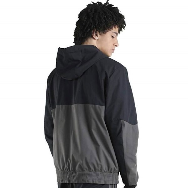 Väst Sergio Tacchini Herr Netem Svart Polyester Svart M