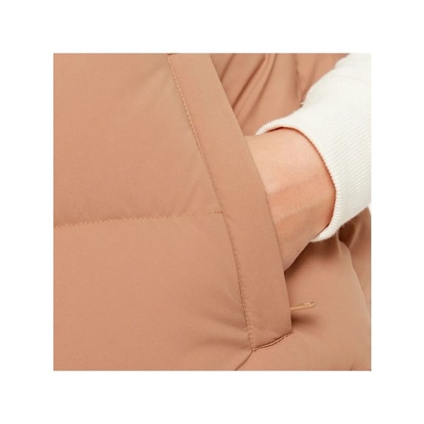 Doudoune uden ærmer Guess Kvinde GJ Regular Beige Syntetisk Beige jag