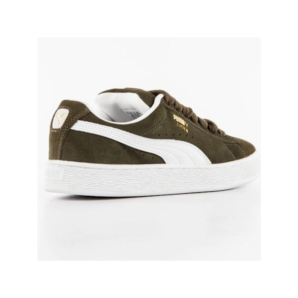 Kengät Puma Suede XL grøn 36