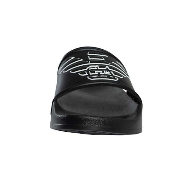 Claquettes Aigle I Relief - Emporio Armani sort 41
