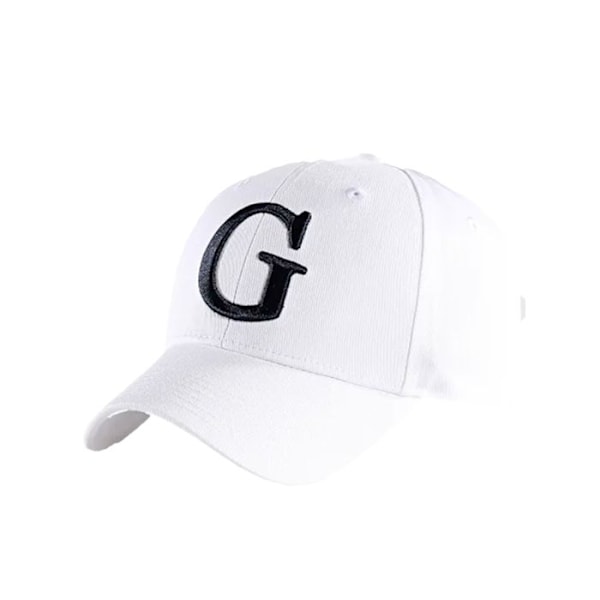 Guess Mies Casquette G aito Valkoinen Puuvilla Vit Unik storlek