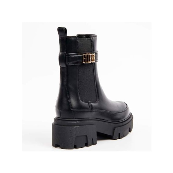 Guess Yelma damesneaker - sort - 37 Sort 40
