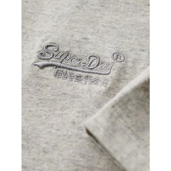 T-paita Superdry Vintage Logo Beige Mies Beige S