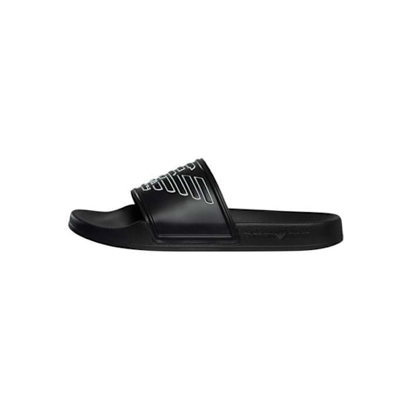 Claquettes Aigle I Relief - Emporio Armani sort 42