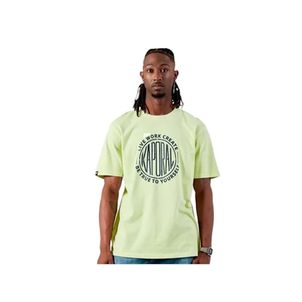 KAPORAL - T-shirt herre 100% bomull BOUNS - M