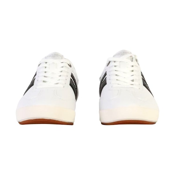 Lave sko - TEDDY SMITH - Retro Tennis - Læder - Flad sål - Streetwear-look - 41