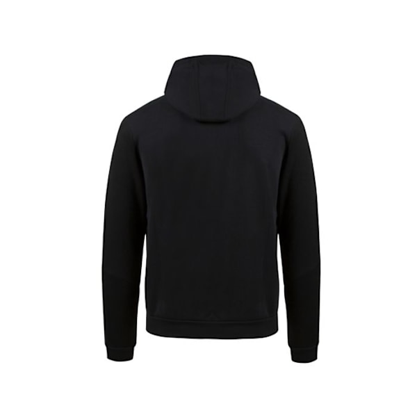 Sweat Le Coq Sportif Tech 1/2 Zip sort mand Svart XS