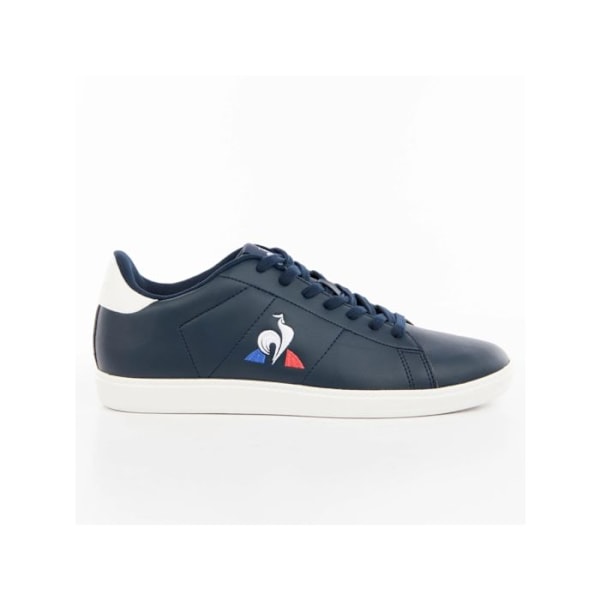 Basket Le Coq Sportif Herre Courtset 2 Blå læder Blå 41