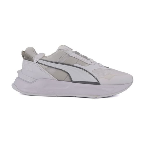 Puma Mirage Sport Tech - valkoiset/hopeiset - 38,5
