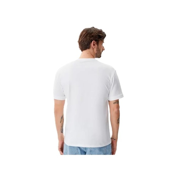 TShirt MC 100% Bomull - Guess jeans - M