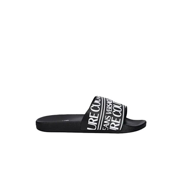 Mule PVC logo - Versace Jeans. - 41
