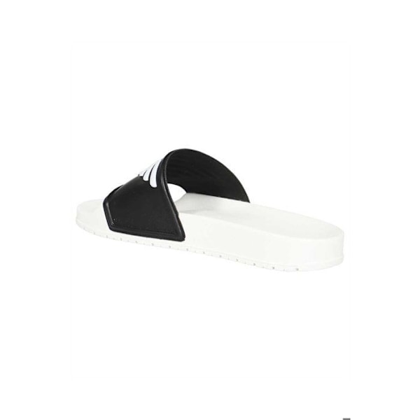 Muulit PVC isolla logolla - Emporio Armani. sort 40