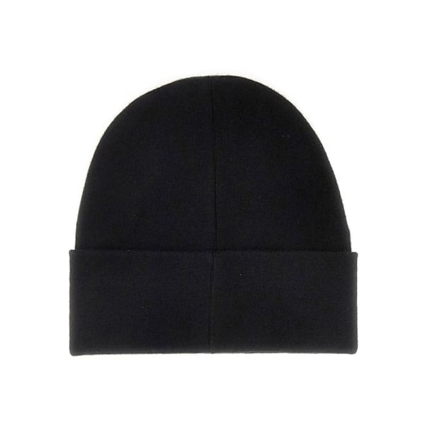 Bonnet Guess Femme signature Musta Synteettinen Svart M