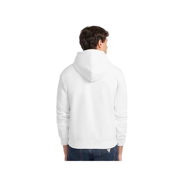 Sweat Guess Man Triangle G Vit Syntetisk Vit XXL