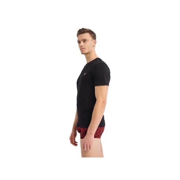 Boxar Guess Herr och t-shirt set Essential Multicolor Syntetisk Flerfärgad S