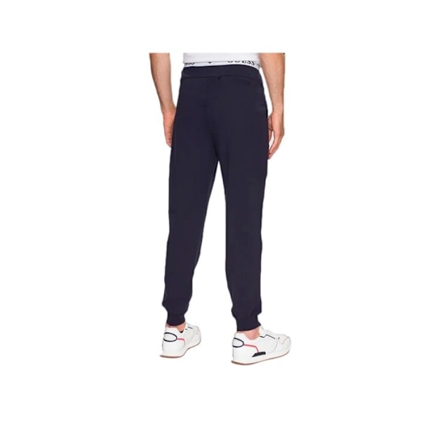 Jogging Gissning Man aktiv Blå Bomull Blå jag