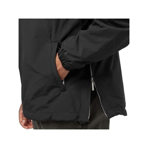 Jacka Sergio Tacchini Herr Neromon Svart Polyester Svart XS