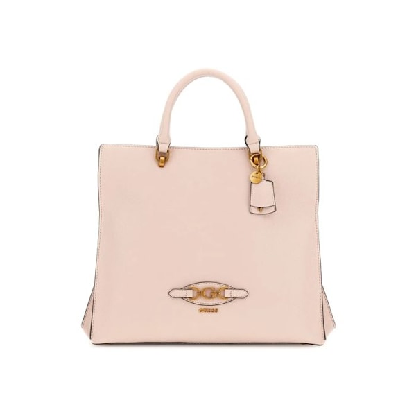 Handväskor - Guess - Dam - Malva - Rosa - Polyuretan Rosa