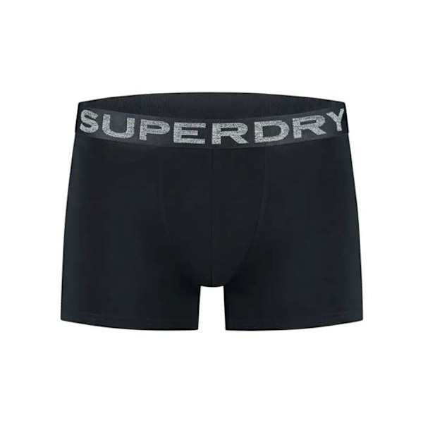 Superdry Miehet Boxerit (3-pack) - jag