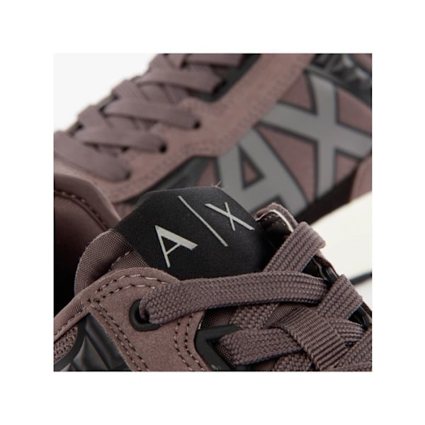 Basket Armani Exchange Mand Herrer Essential AX Grå Syntetisk grå 45
