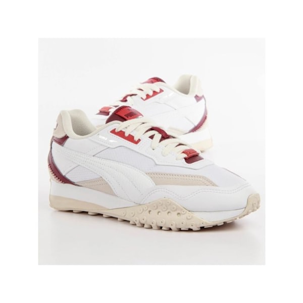 PUMA Blktop Rider Soft Wns, Naiset kengät Hvid Mørk Jasper 36