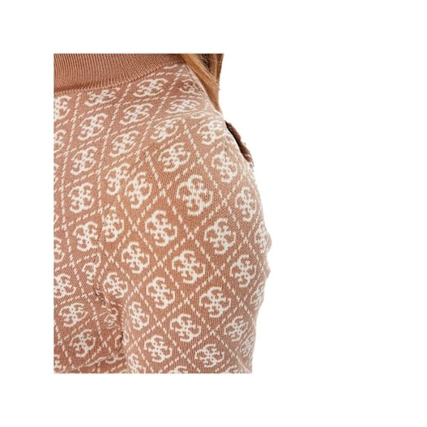 Robe Guess Nainen Monivärinen G Beige Synteettinen Beige XS