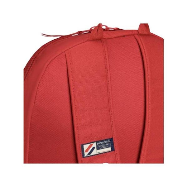 Superdry Mies Vintage Montana Reppukassi Punainen Synteettinen Röd