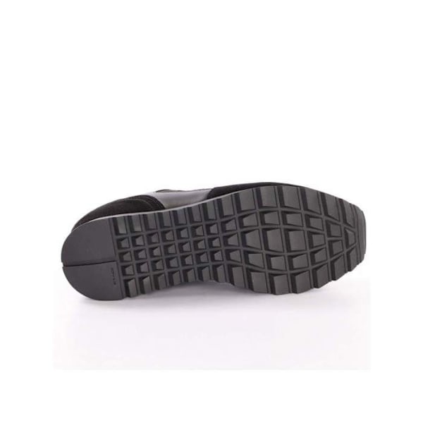 Livsstilssko Le Coq Sportif Challenger - sort - Mand - Syntetisk - Snørebånd - Flad sort 43