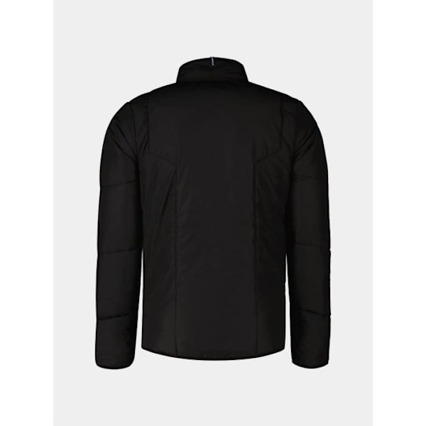 Doudoune syntetisk - Le coq sportif - Ess doudoune light n1 m - Sort - Vinter sports - Lange ærmer Svart M