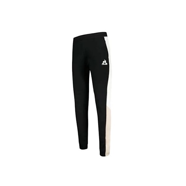 Jogging Le Coq Sportif Mand Contemporary Sort Katoen Svart M