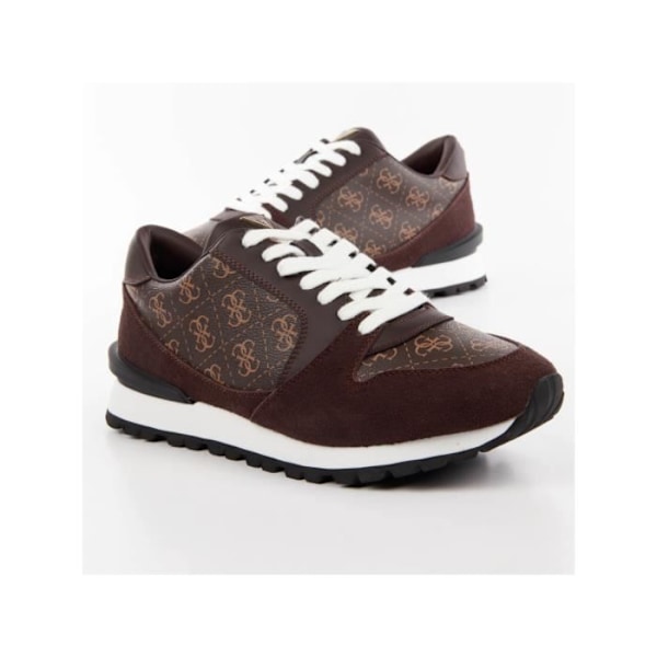Basket Guess Mand Arona Brun Syntetisk - 42