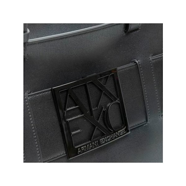 Armani Exchange Damväska Spänne Svart Syntetisk Svart