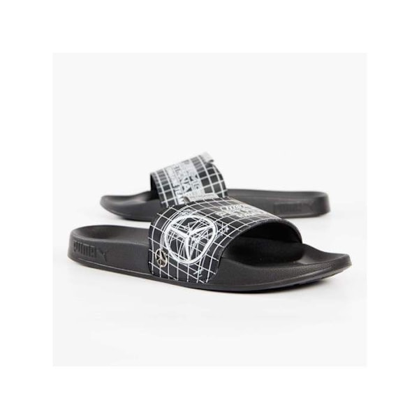 Sandaler Puma Mercedes F1 LEADCAT 2.0 Svart 40 1/2