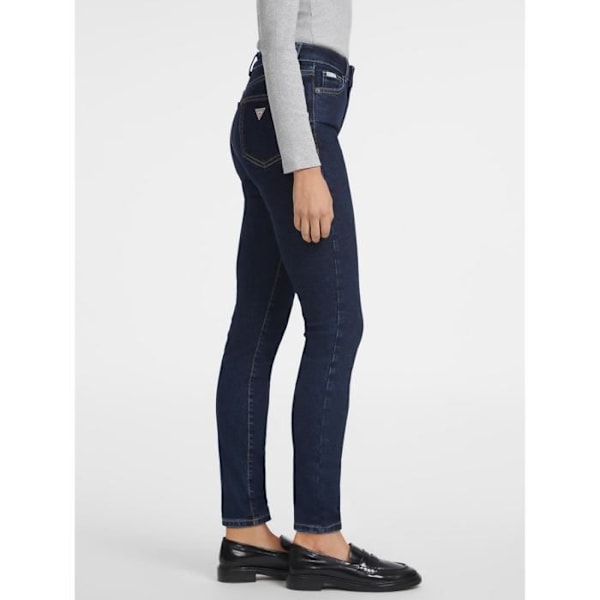 Guess G05 skinny naisten farkut gj mörk tvätt 27/28