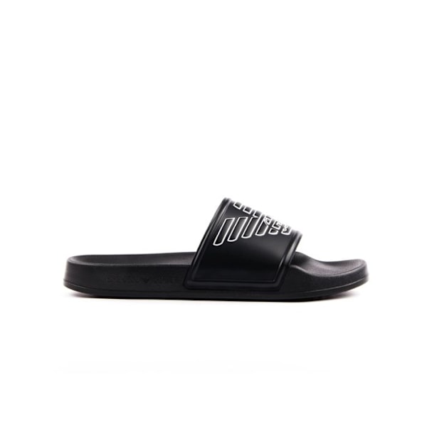 Claquettes Aigle I Relief - Emporio Armani sort 43