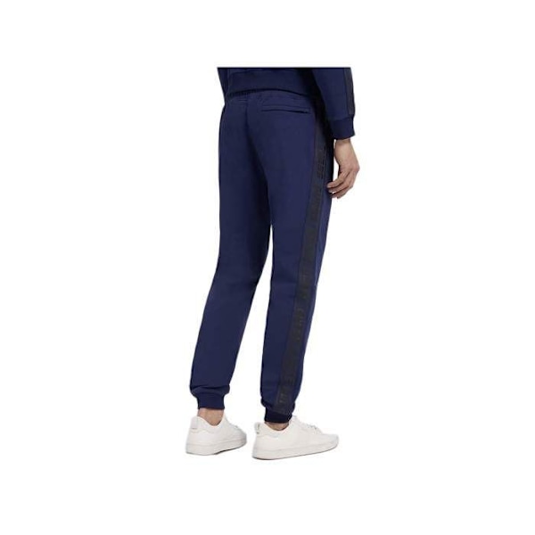 Jogginggiss Homme Authentic Blå Polyester Blå M