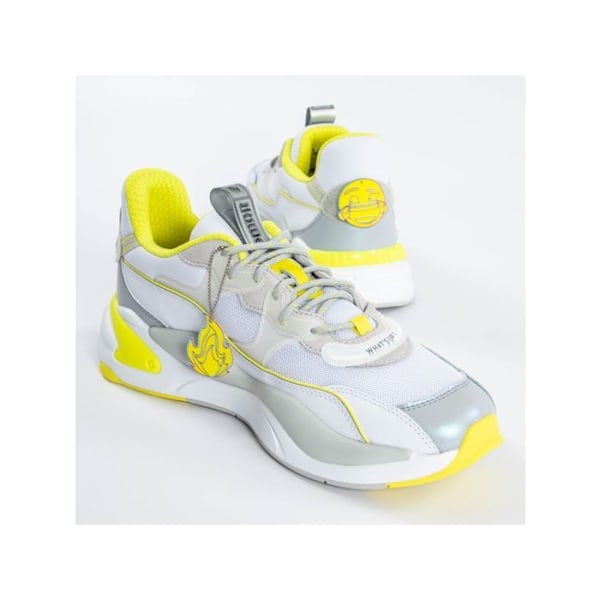 Basket Puma Naiset RS-2K x emoji Valkoinen Synteettinen hvid 37 1/2