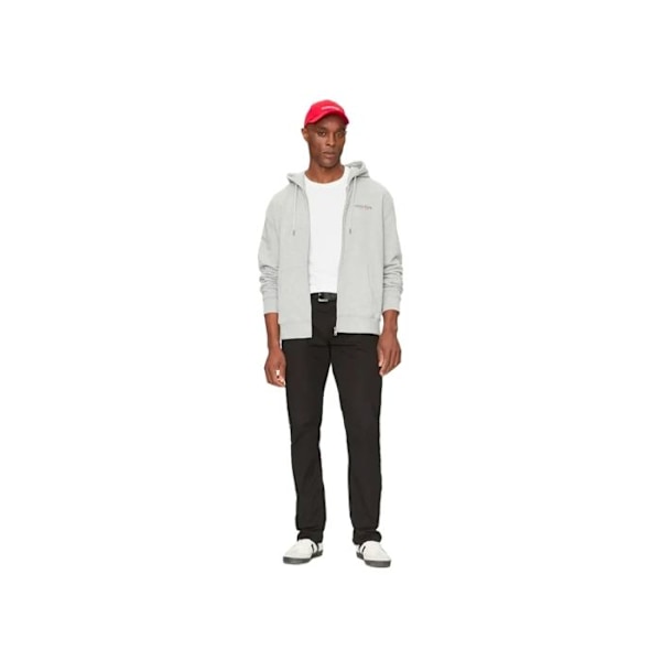Sweat Guess Homme AM trad Grå Bomuld Grå XL