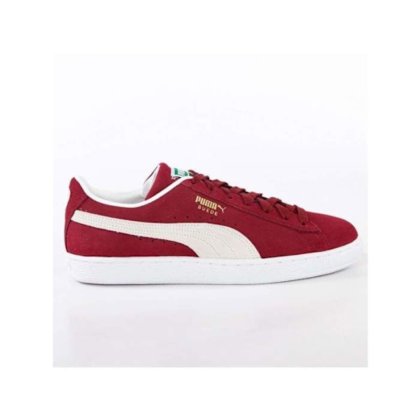 Puma Suede Classic XXI Miehen Kengät Bordeaux 37
