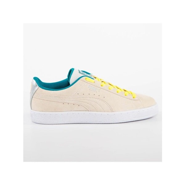 Basket Kvinde Puma Suede Classic Ocean Queen5140-01 Beige 38