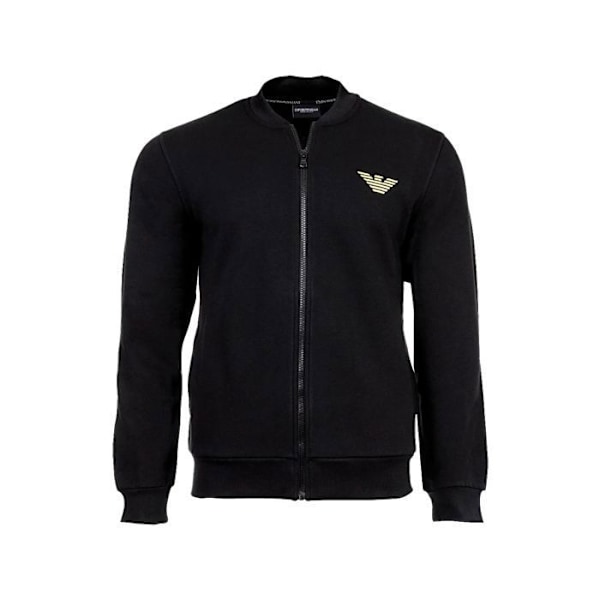 Survêtement Emporio Armani Mand Eagle stretch Blå Syntetisk Svart jag